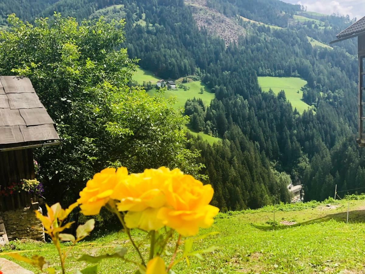 Flatscherhof San Lorenzo di Sebato Exteriér fotografie