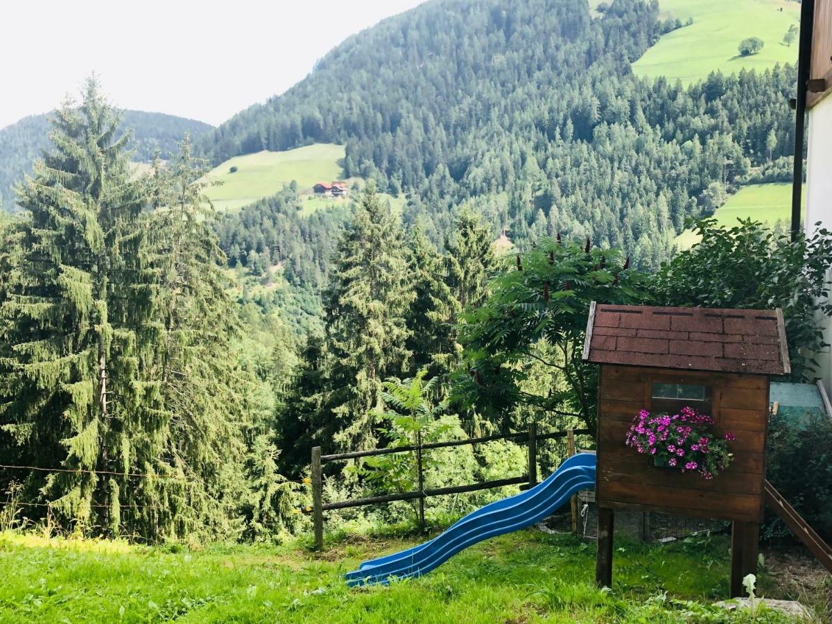 Flatscherhof San Lorenzo di Sebato Exteriér fotografie