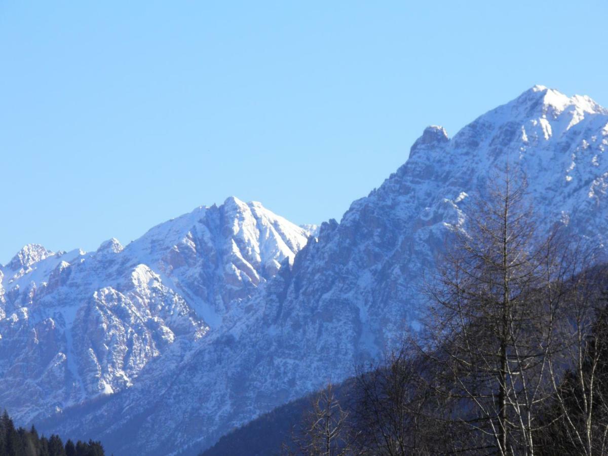 Flatscherhof San Lorenzo di Sebato Exteriér fotografie