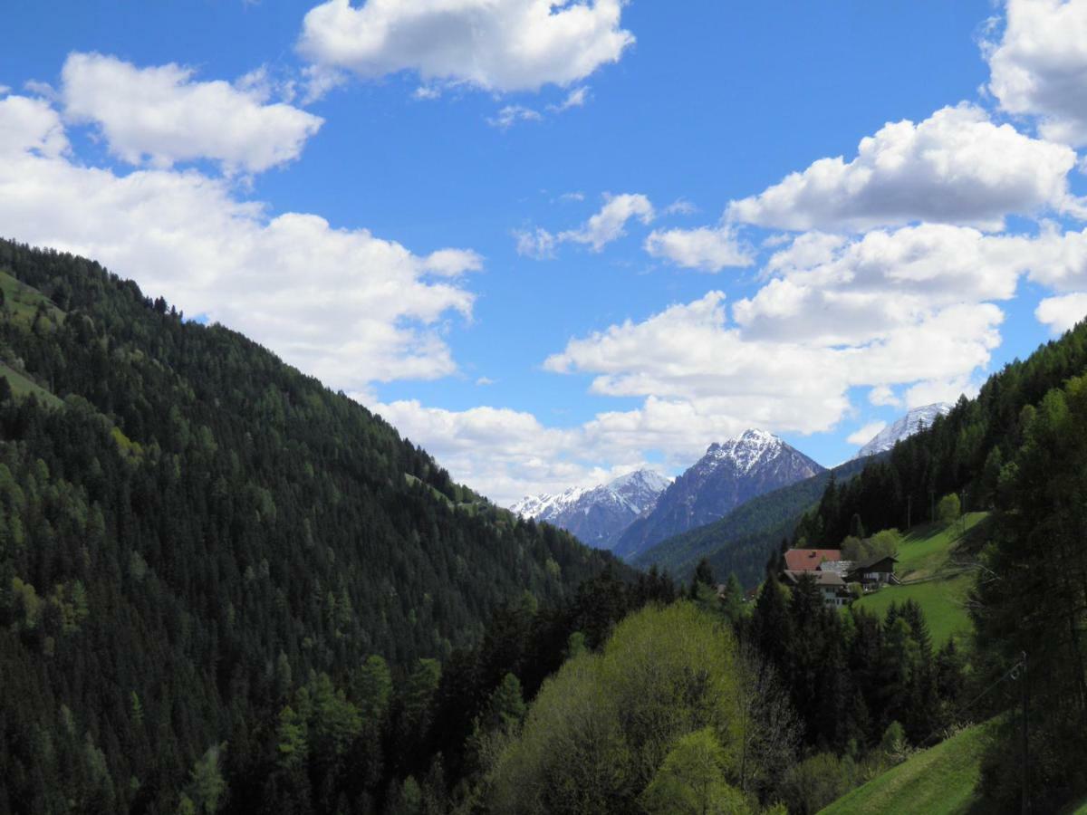 Flatscherhof San Lorenzo di Sebato Exteriér fotografie