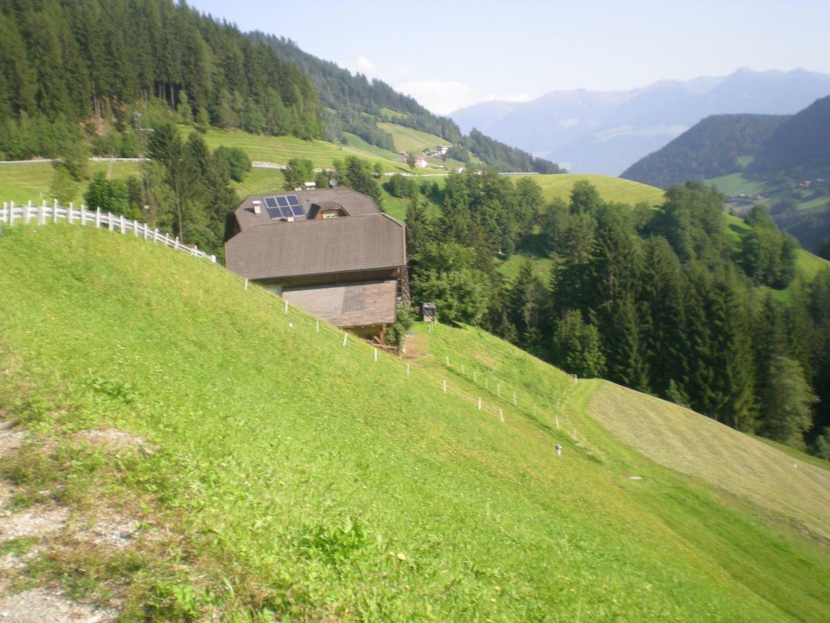 Flatscherhof San Lorenzo di Sebato Exteriér fotografie