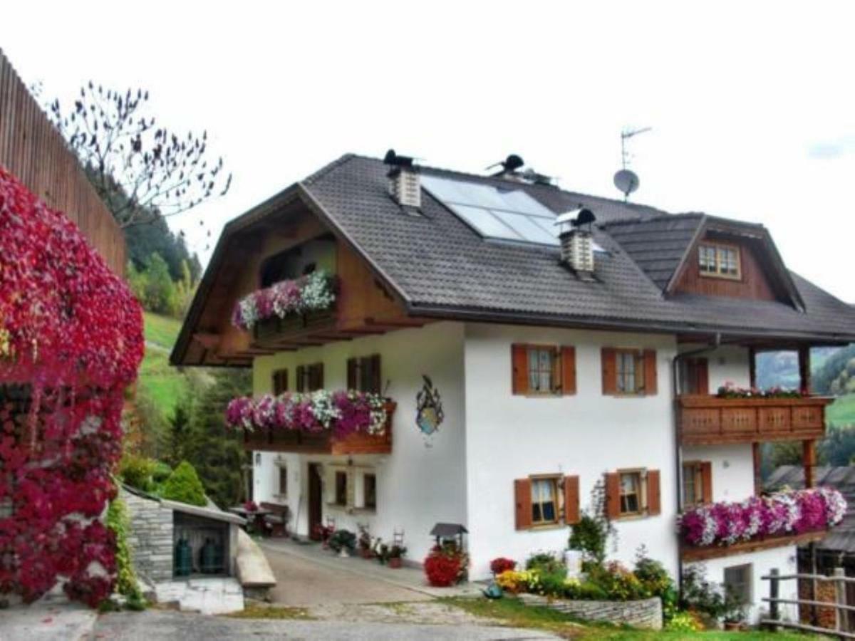 Flatscherhof San Lorenzo di Sebato Exteriér fotografie
