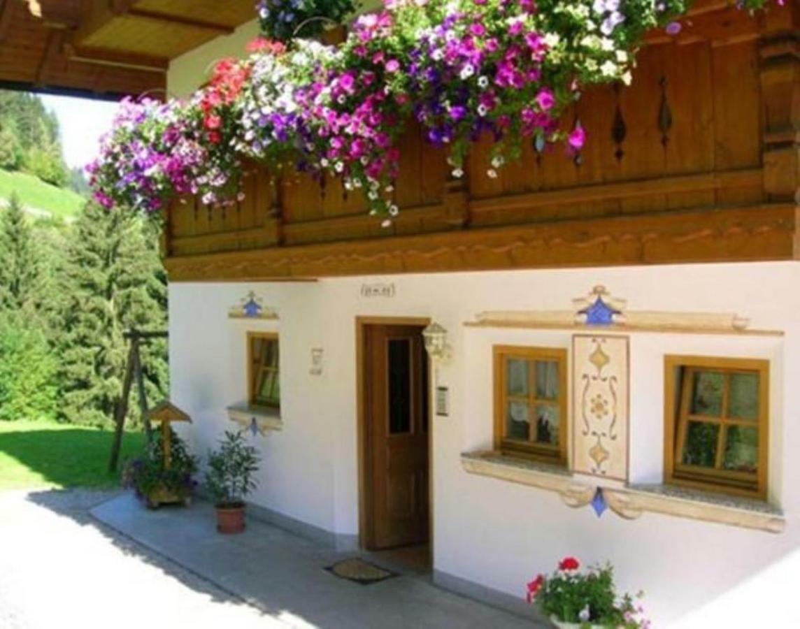 Flatscherhof San Lorenzo di Sebato Exteriér fotografie